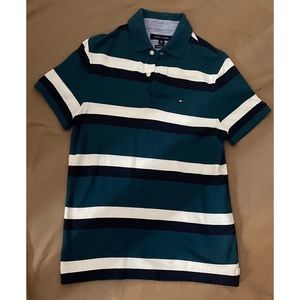 Polo Tee / Tommy Hilfiger